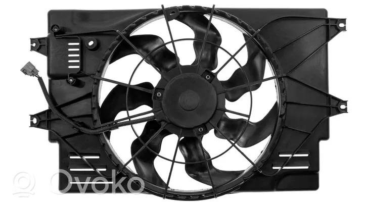 Hyundai i30 Elektrisks radiatoru ventilators 25380-F3300