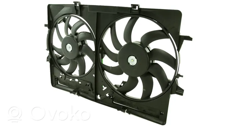 Audi A5 8T 8F Ventilateur de refroidissement de radiateur électrique 8K0121207A