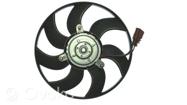 Seat Toledo III (5P) Ventilador del aire acondicionado (A/C) (condensador) 1K0959455DG