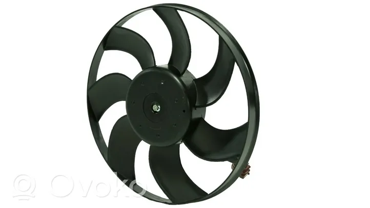 Volkswagen Scirocco Gaisa kondicioniera ventilators (dzeses) 1K0959455DG