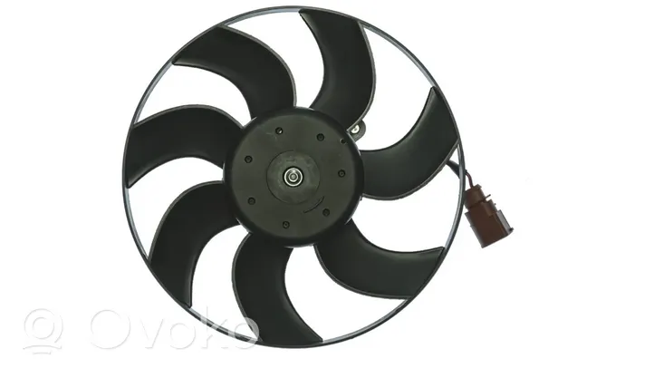 Volkswagen Scirocco Ventilador del aire acondicionado (A/C) (condensador) 1K0959455DG