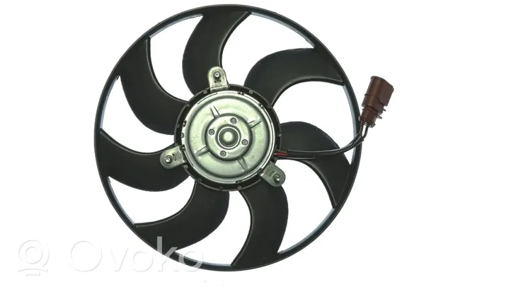 Volkswagen Golf V Ventilateur, condenseur de climatisation 1K0959455DG