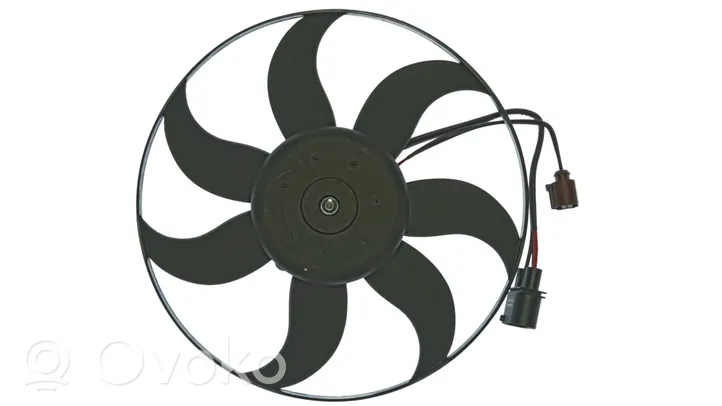 Volkswagen Scirocco Elektrisks radiatoru ventilators 1K0959455N