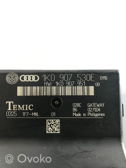 Seat Toledo III (5P) Gateway control module 1K0907530E