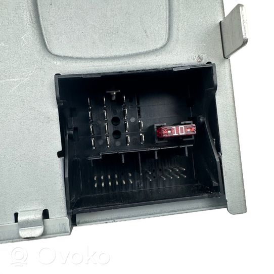 Skoda Superb B6 (3T) Unità principale autoradio/CD/DVD/GPS 3T0035192J