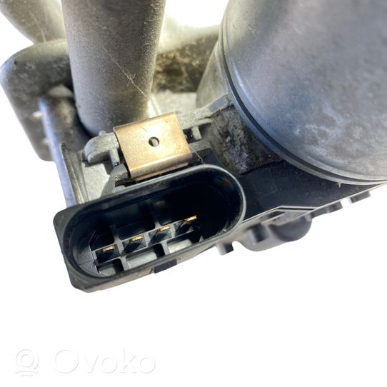 Audi A6 S6 C6 4F Tiranti e motorino del tergicristallo anteriore 4F1955023B