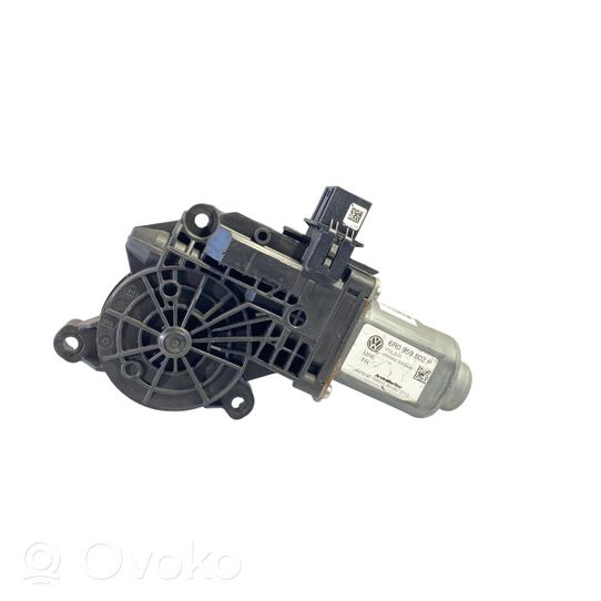 Skoda Fabia Mk2 (5J) Moteur de lève-vitre de porte avant 6R0959802P