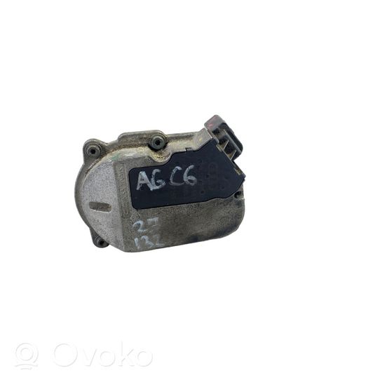 Audi A6 S6 C6 4F Attuatore/motore della valvola del collettore di aspirazione 059129086D