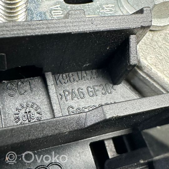 Audi A4 S4 B8 8K Positive cable (battery) K98J4596