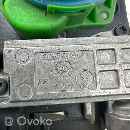 Audi A5 8T 8F Pas bezpieczeństwa fotela przedniego 305797410