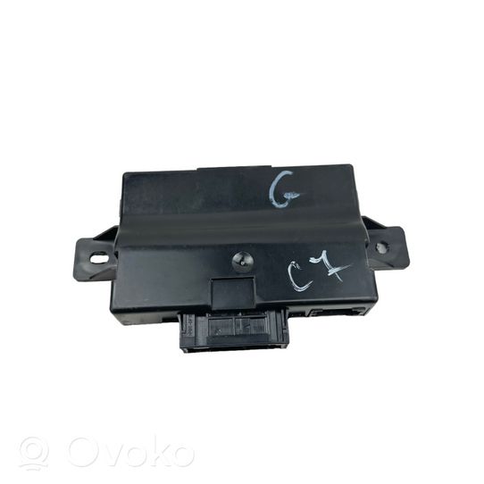 Audi A6 S6 C7 4G Module de passerelle 4G0907468G