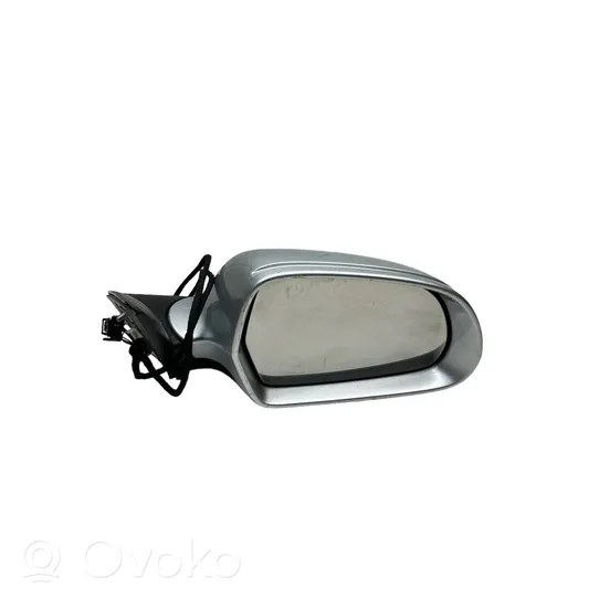 Skoda Octavia Mk2 (1Z) Specchietto retrovisore elettrico portiera anteriore E1020989