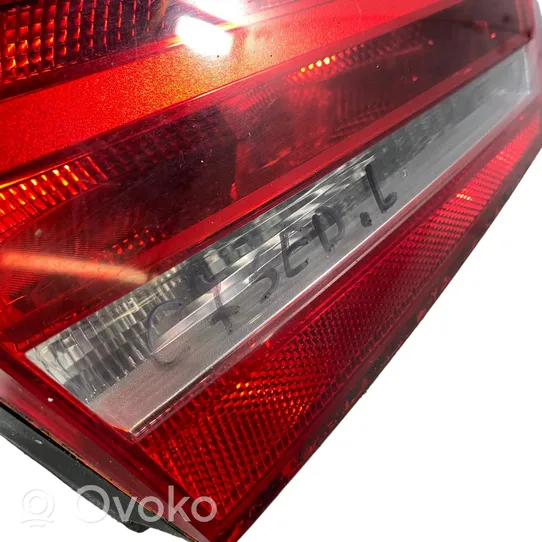 Audi A6 S6 C7 4G Luci posteriori del portellone del bagagliaio 4G5945093