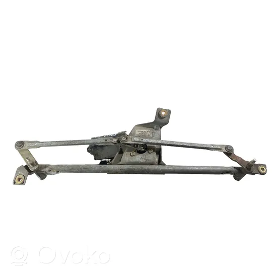 Volkswagen Polo III 6N 6N2 6NF Front wiper linkage and motor 6N1955023B