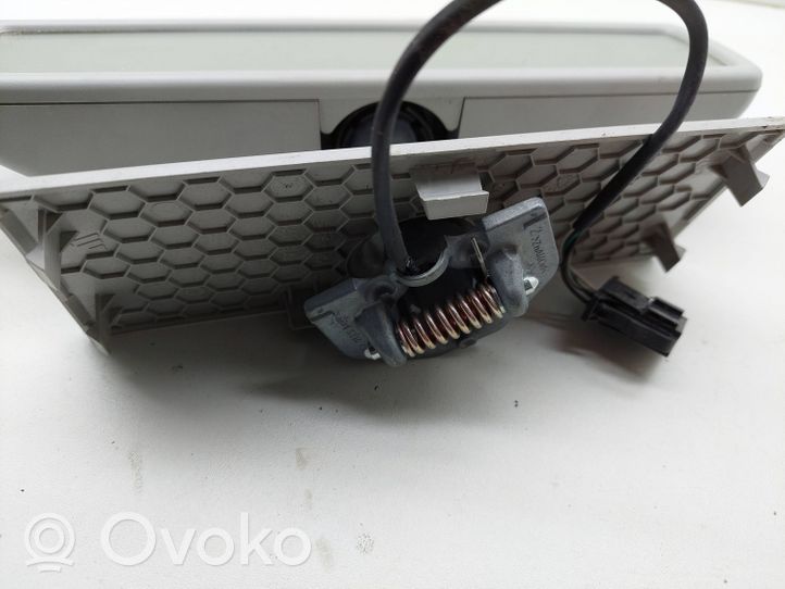 Seat Leon (1P) Rear view mirror (interior) 812911543A