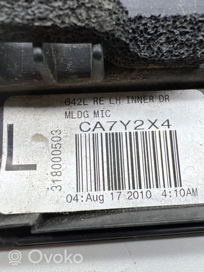 Lexus RX 330 - 350 - 400H Muu takaoven verhoiluelementti CA7Y2X4