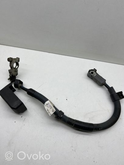 Toyota RAV 4 (XA30) Negative earth cable (battery) 580104101