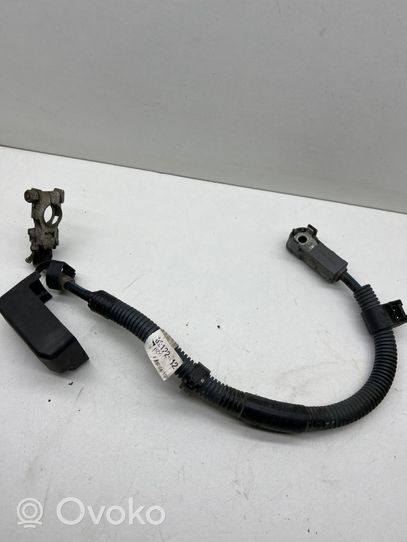 Toyota RAV 4 (XA30) Cable negativo de tierra (batería) 580104101