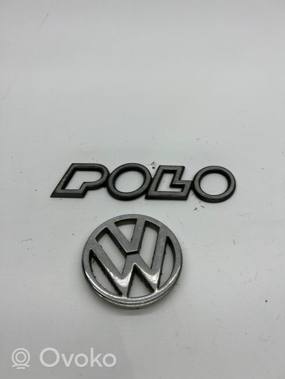 Volkswagen Polo III 6N 6N2 6NF Valmistajan merkki/mallikirjaimet 