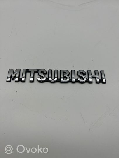 Mitsubishi Galant Logo, emblème de fabricant 