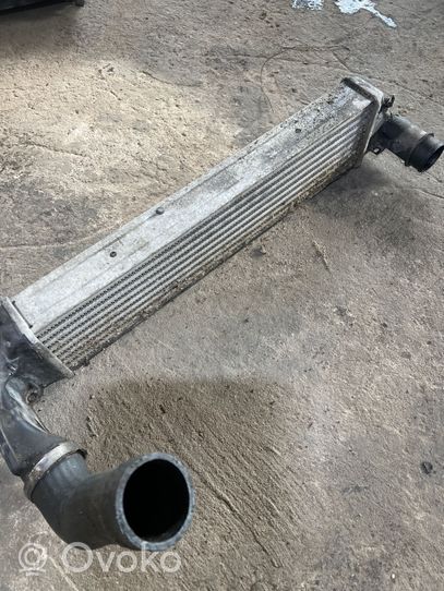 BMW 3 E46 Radiatore intercooler 