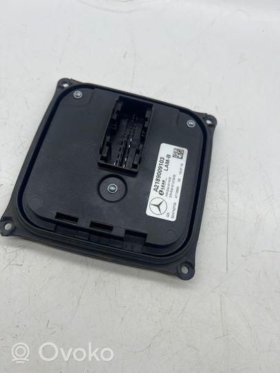 Mercedes-Benz GL X166 Module de ballast de phare Xenon A2189009103