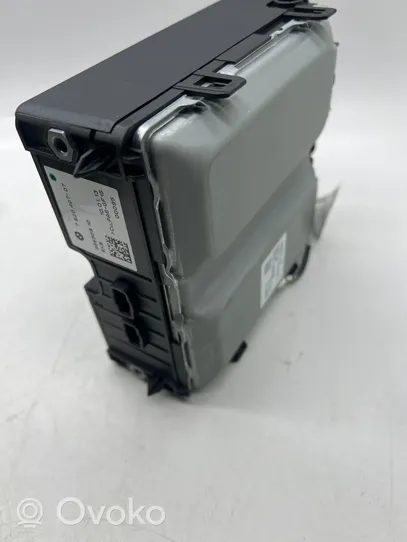 BMW 5 F10 F11 Battery control module 7646731