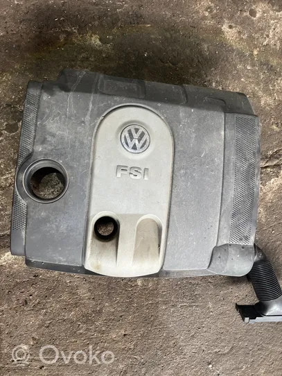 Volkswagen Touran I Engine cover (trim) 9169868091