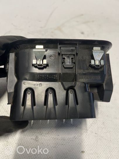 Renault Master III Verkleidung Radio / Navigation 687501519R