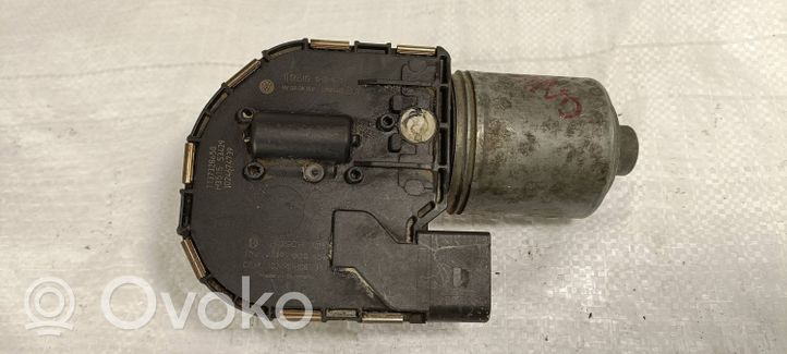 Volkswagen Touran I Tringlerie et moteur d'essuie-glace avant 1T1955119