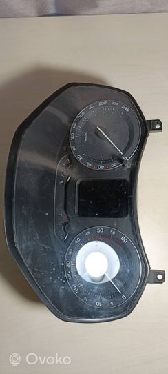 Skoda Octavia Mk2 (1Z) Spidometras (prietaisų skydelis) 1Z0920841D