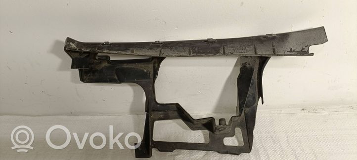 Volkswagen Golf VI Staffa di rinforzo montaggio del paraurti anteriore 5K0807724B