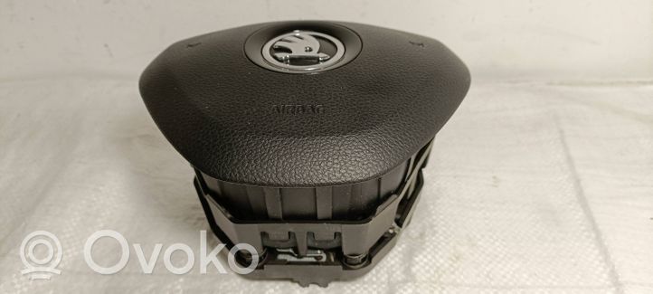 Skoda Octavia Mk3 (5E) Airbag de volant 5E0880201B