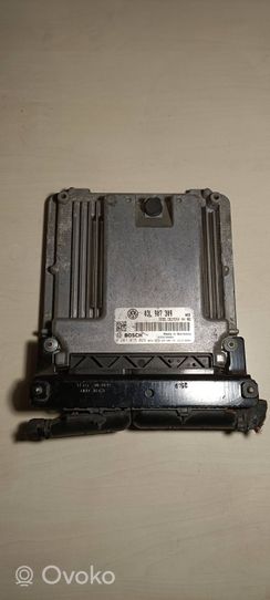 Volkswagen PASSAT B6 Calculateur moteur ECU 03L907309