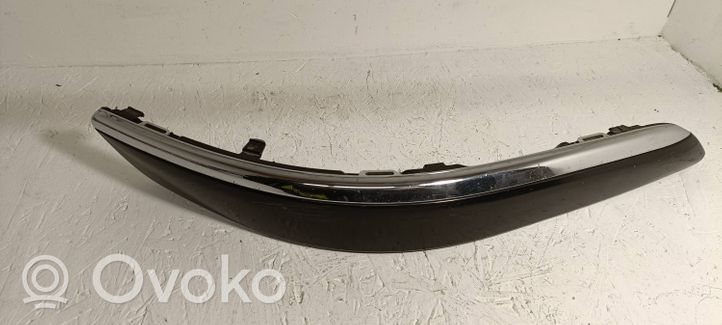 Volkswagen Touran I Front bumper splitter molding 1T0807718A