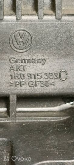 Volkswagen Golf VI Vassoio scatola della batteria 1K0915333C