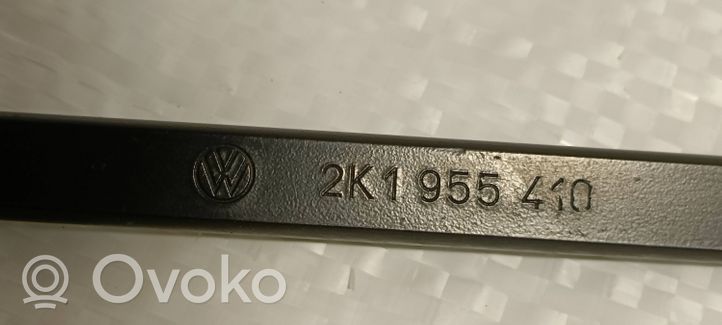 Volkswagen Caddy Braccio della spazzola tergicristallo anteriore 2K1955410