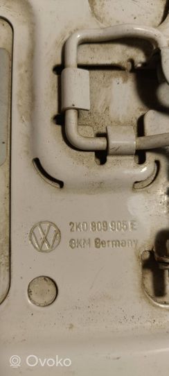 Volkswagen Caddy Klapka wlewu paliwa 2K0809905E