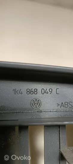 Volkswagen Golf VI Front door window switch trim 1K4868049C