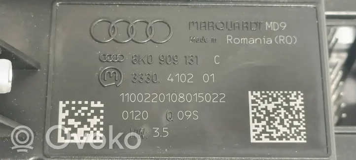 Audi A4 S4 B8 8K Aizdedzes atslēga 8K0909131C