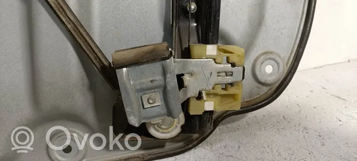 Volkswagen Caddy Mechanizm podnoszenia szyby przedniej bez silnika 2K2837751