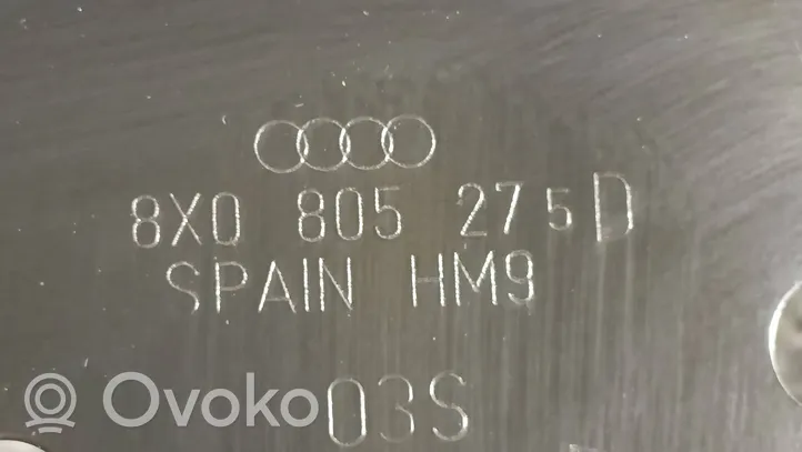 Audi A1 Inne części karoserii 8X0805275D