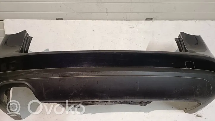 Volkswagen PASSAT B6 Rear bumper 3C9807421