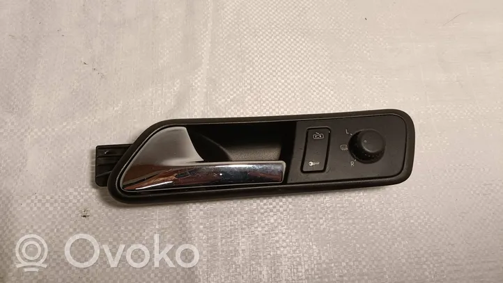 Volkswagen Touran I Front door interior handle 1T1837113C