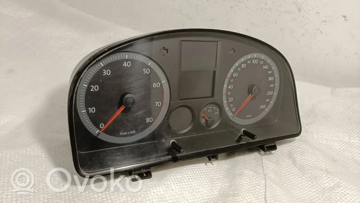 Volkswagen Caddy Compteur de vitesse tableau de bord 2K0920844B