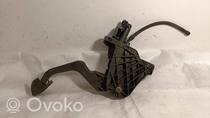 Volkswagen Caddy Clutch pedal 1T1721059CC