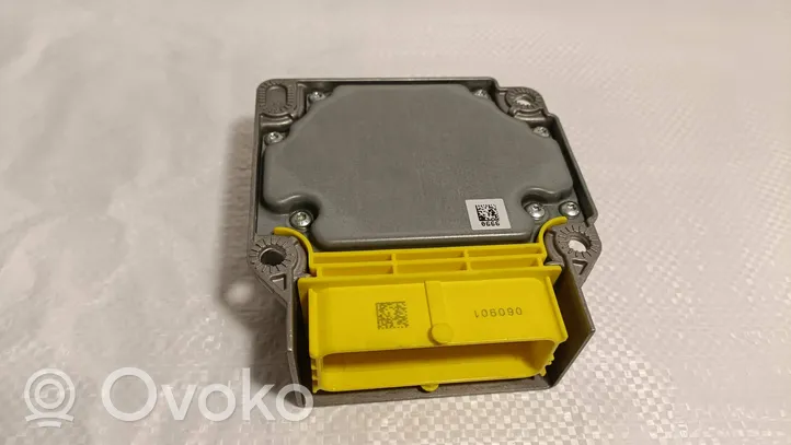 Audi A3 S3 8P Airbag control unit/module 8P0959655C