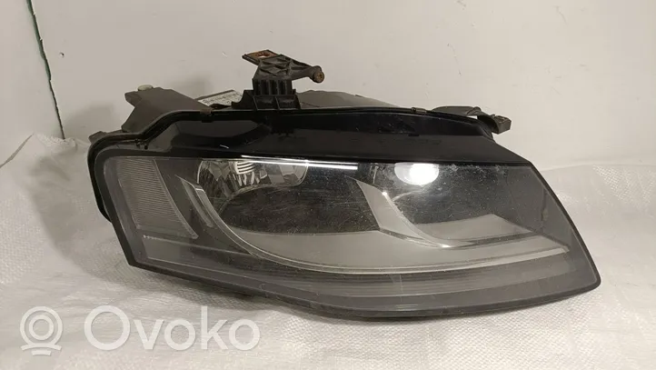 Audi A4 S4 B8 8K Headlight/headlamp 8K0941004A