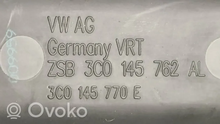 Volkswagen PASSAT B6 Välijäähdyttimen letku 3C0145762AL