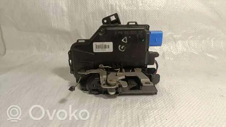 Skoda Octavia Mk2 (1Z) Etuoven lukko 7L0839016D